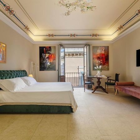 B&B Cantiere Dell'Anima - Rooms Of Art Trapani Exteriör bild