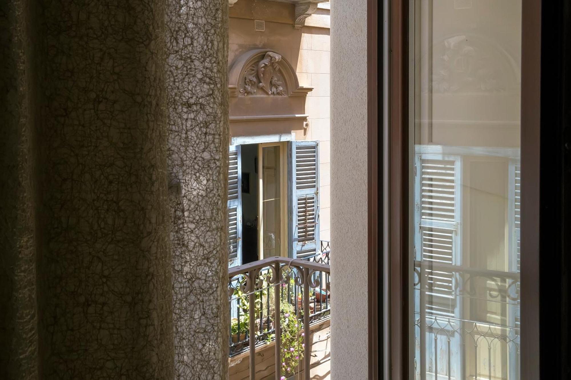 B&B Cantiere Dell'Anima - Rooms Of Art Trapani Exteriör bild