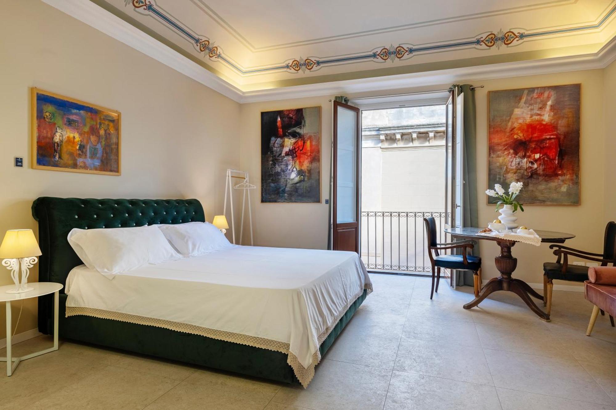 B&B Cantiere Dell'Anima - Rooms Of Art Trapani Exteriör bild