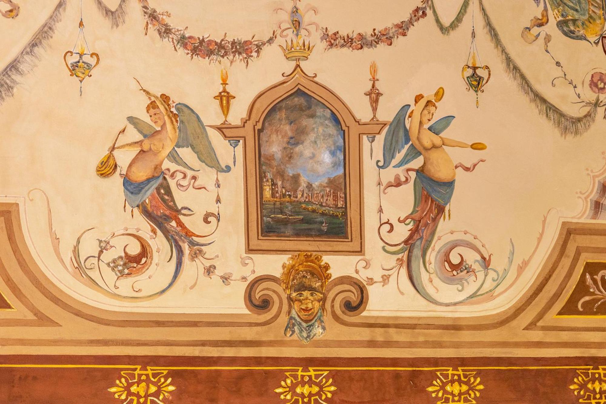 B&B Cantiere Dell'Anima - Rooms Of Art Trapani Exteriör bild