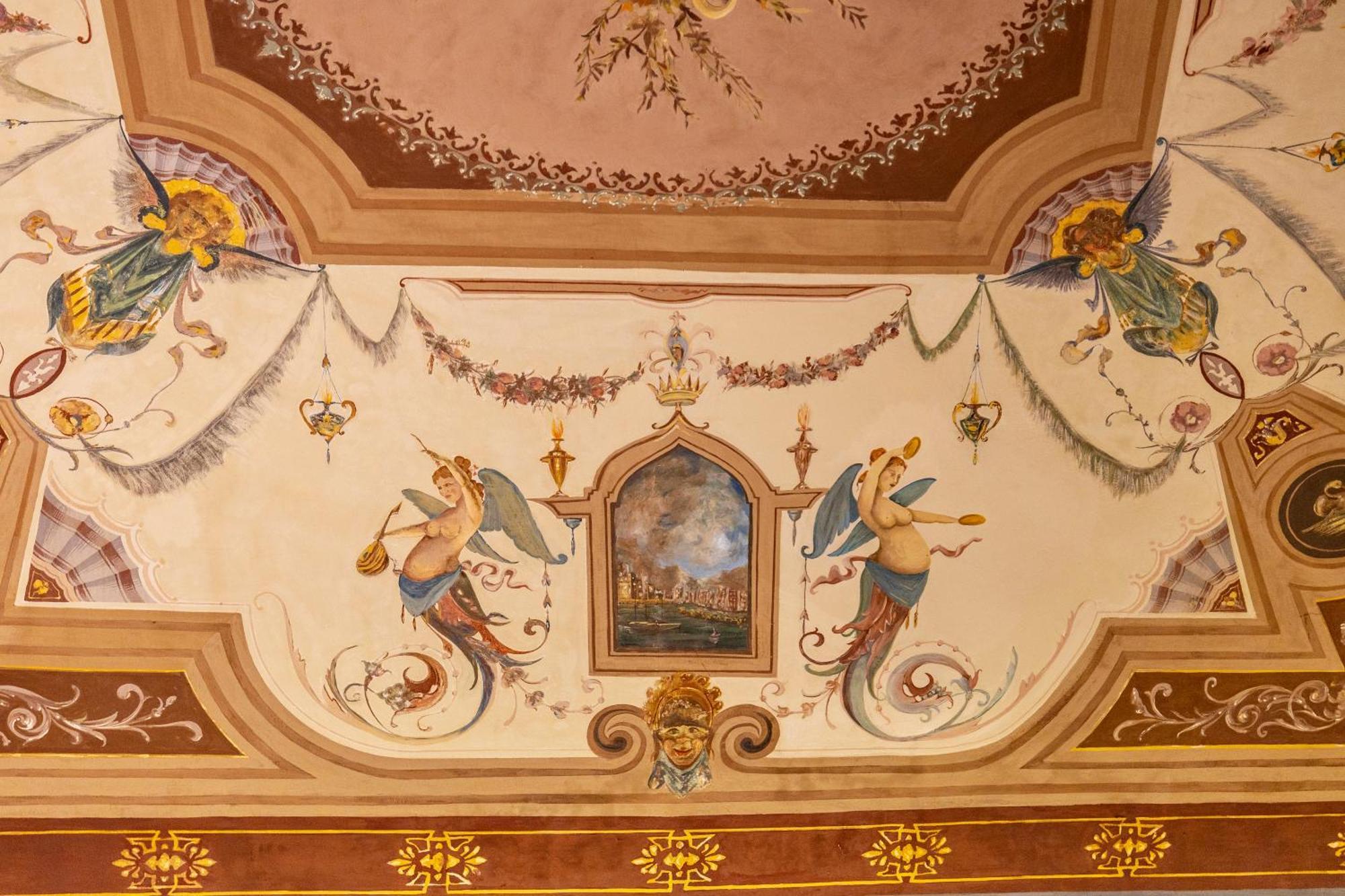 B&B Cantiere Dell'Anima - Rooms Of Art Trapani Exteriör bild