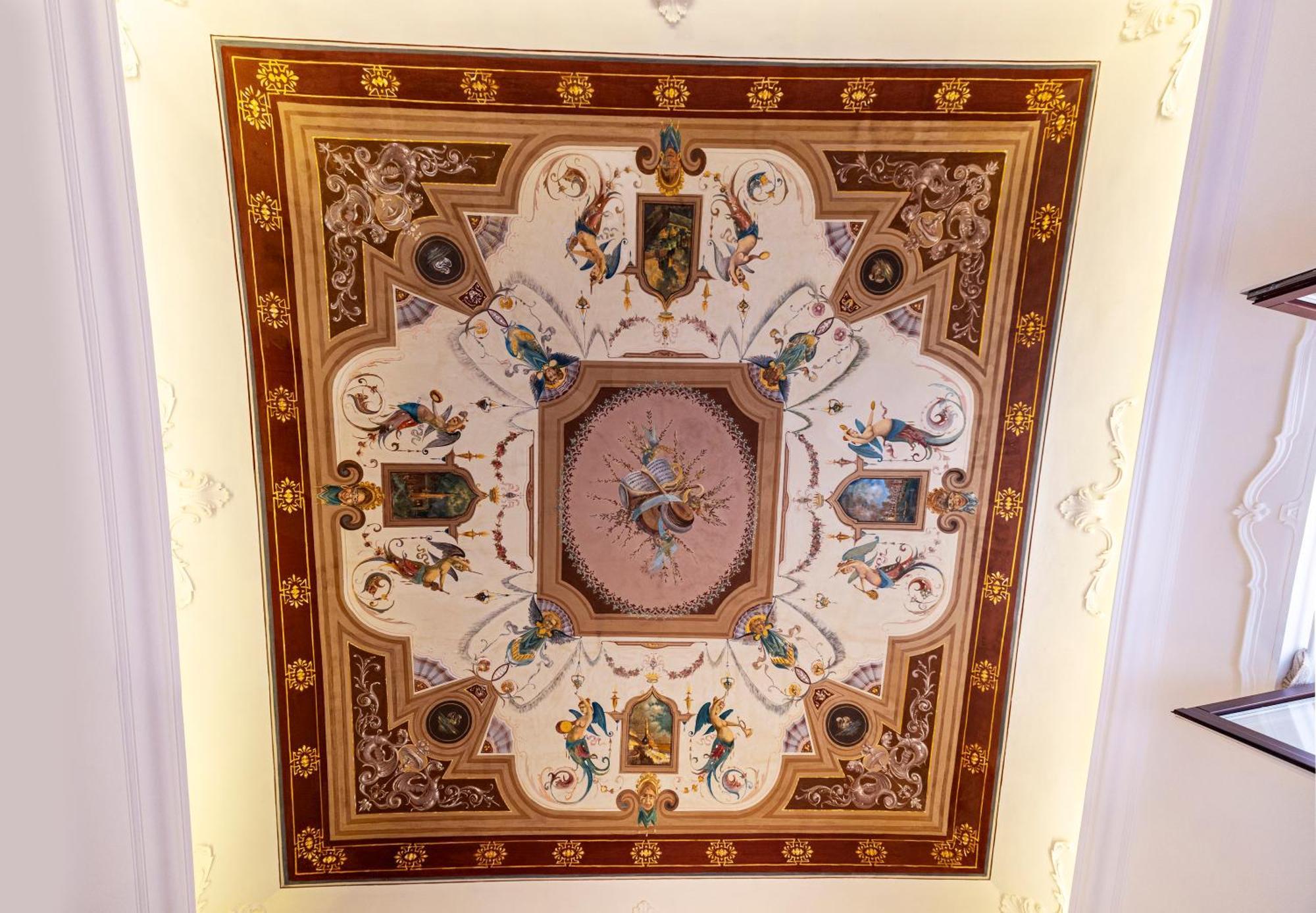 B&B Cantiere Dell'Anima - Rooms Of Art Trapani Exteriör bild