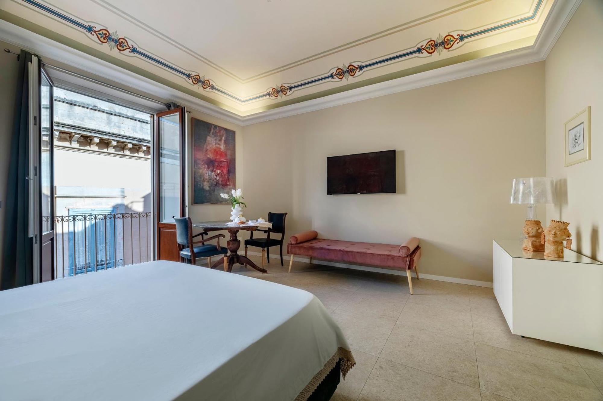 B&B Cantiere Dell'Anima - Rooms Of Art Trapani Exteriör bild