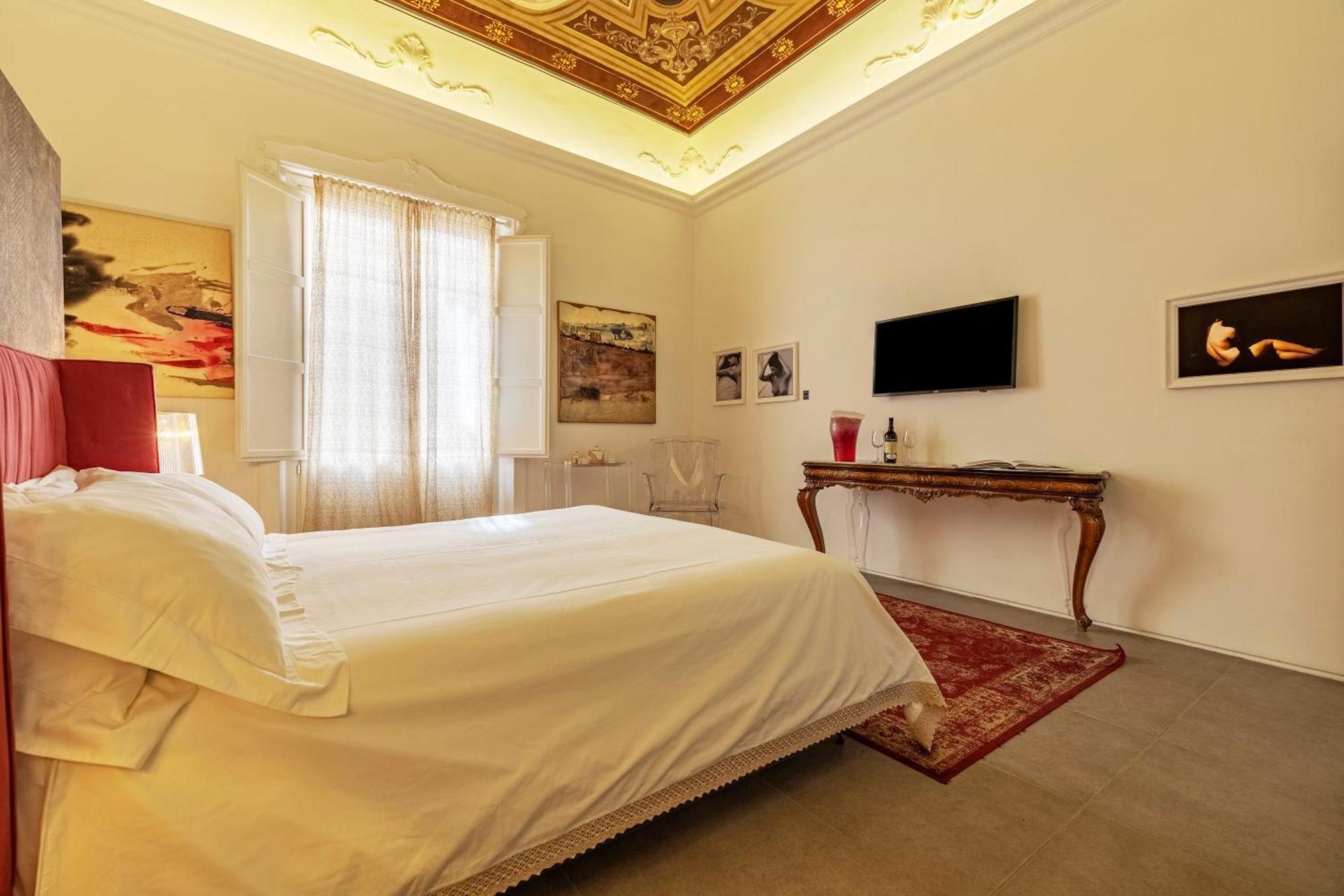B&B Cantiere Dell'Anima - Rooms Of Art Trapani Exteriör bild
