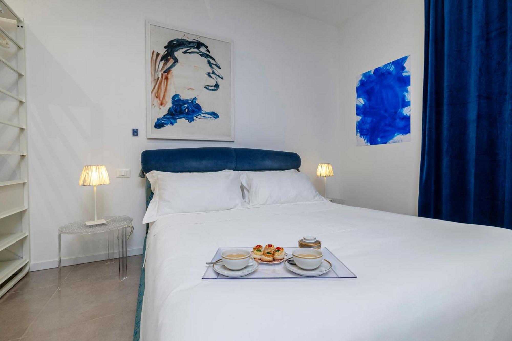 B&B Cantiere Dell'Anima - Rooms Of Art Trapani Exteriör bild