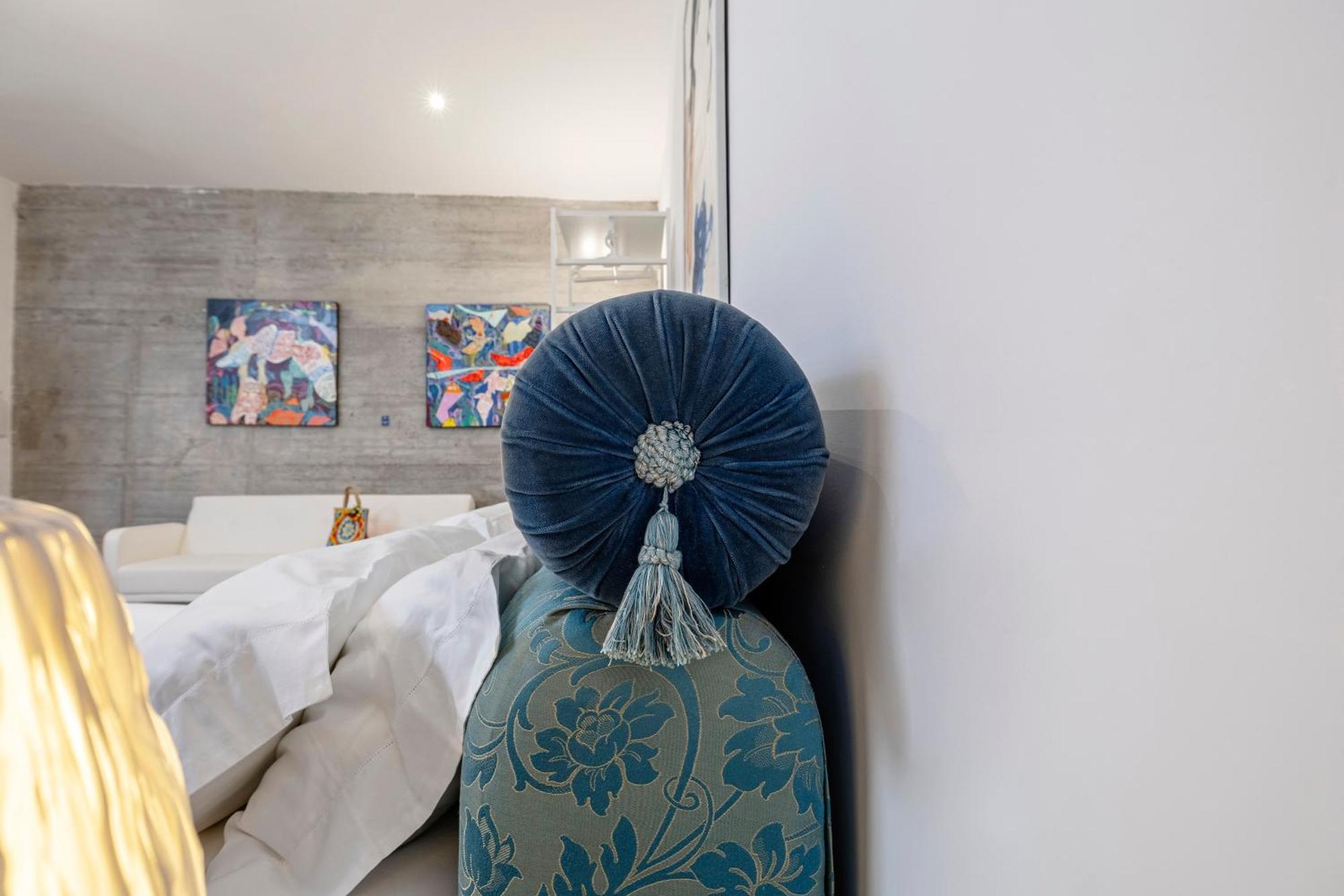B&B Cantiere Dell'Anima - Rooms Of Art Trapani Exteriör bild
