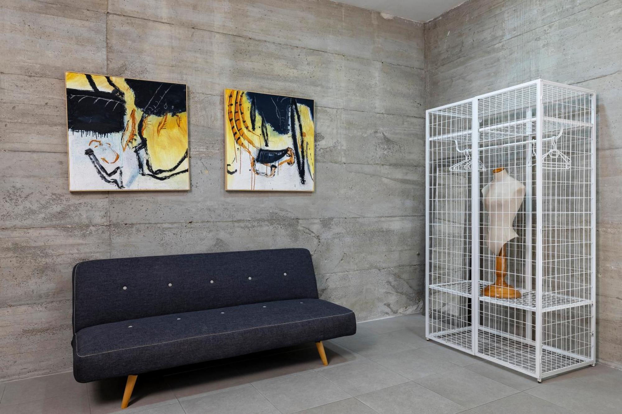 B&B Cantiere Dell'Anima - Rooms Of Art Trapani Exteriör bild
