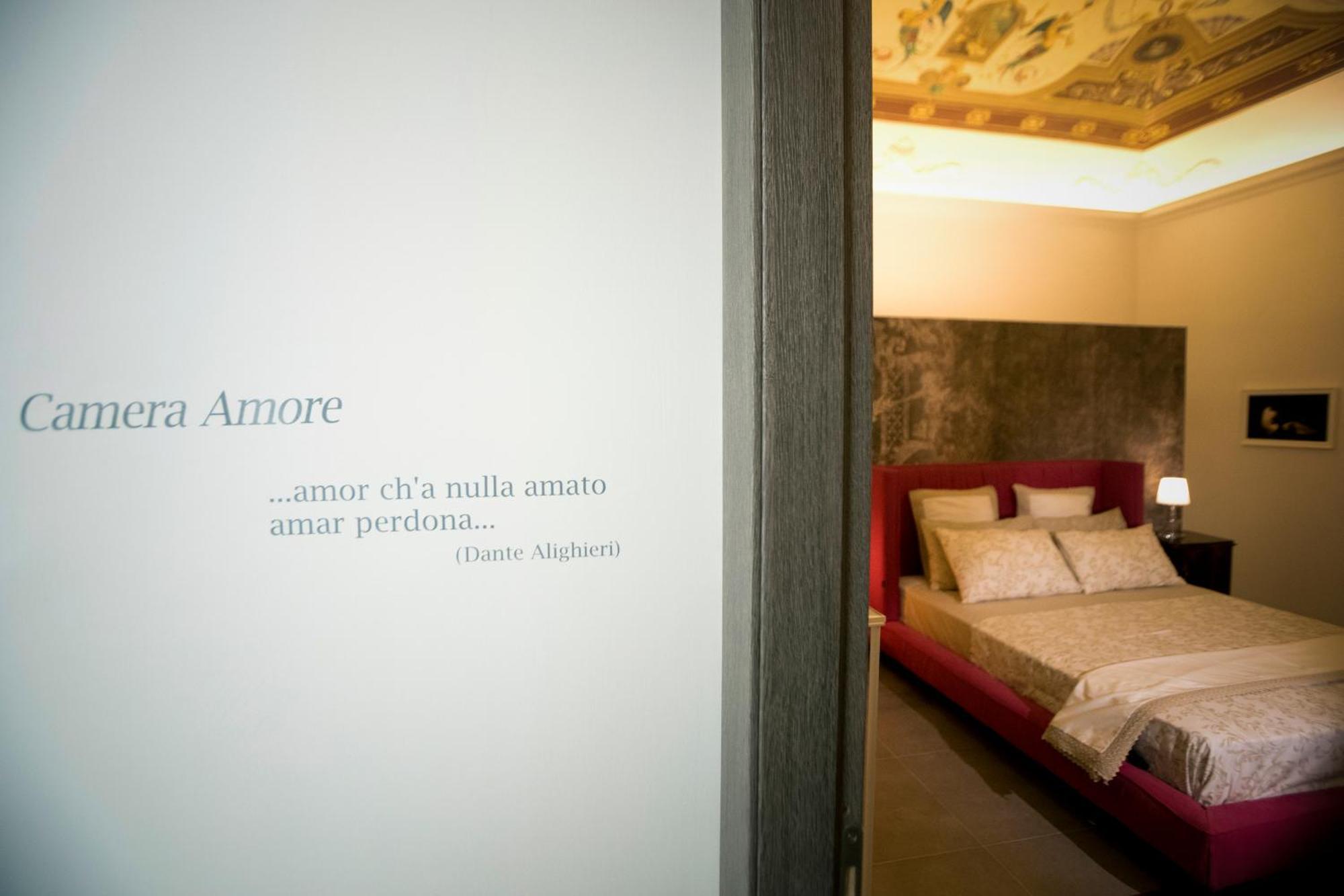 B&B Cantiere Dell'Anima - Rooms Of Art Trapani Exteriör bild